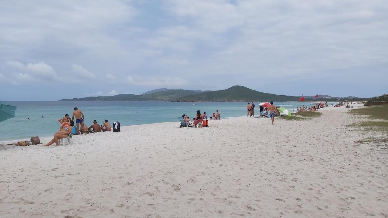 Foguete Style Lägenhet Cabo Frio Exteriör bild